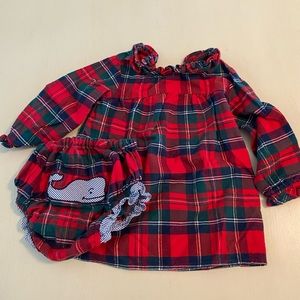 Vineyard Vines Baby Girl Dress